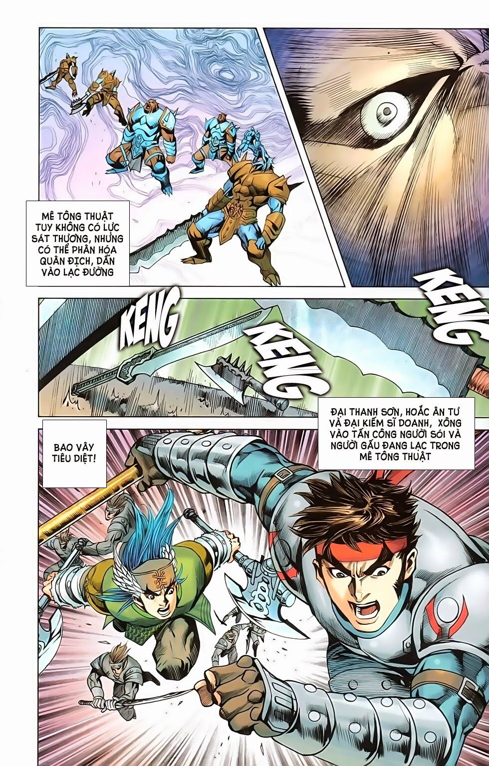 dong binh thiên hạ chapter 37 13