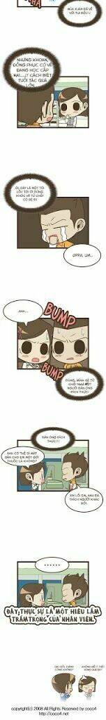 welcome to the convenience store chapter 17 3