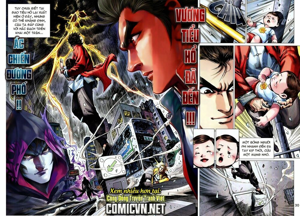 đông phương chân long chapter 7 28