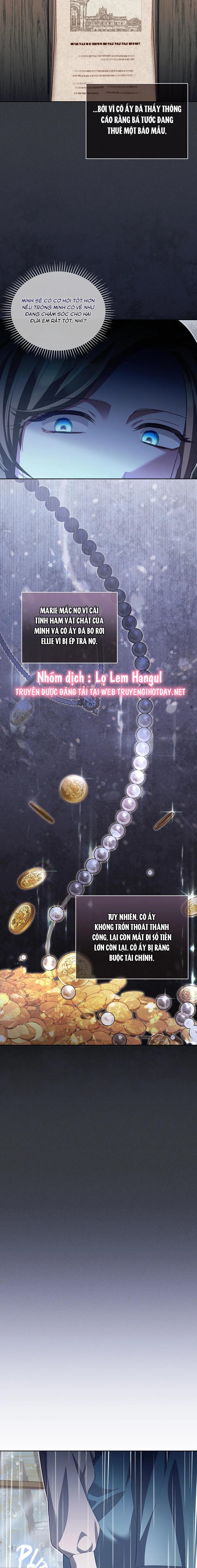 nhật ký chăm sóc đứa trẻ của nhân vật phản diện chapter 12 9