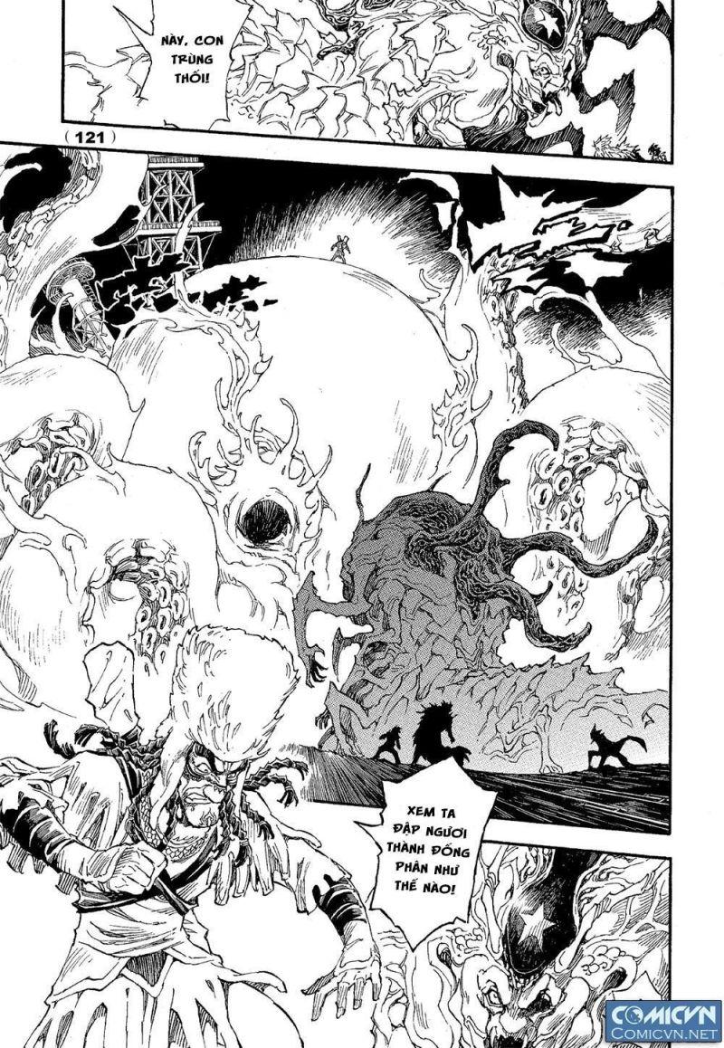 huyền hạo chiến ký chapter 91 7