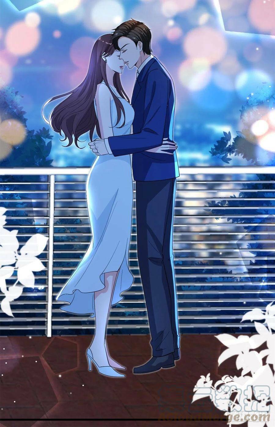 thí hôn lão công, cần giúp sức chapter 483 32