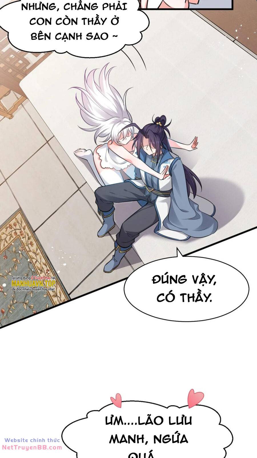 Tu Luyện Thành Tiên Ta Chỉ Muốn Nuôi Nữ Đồ Đệ chapter 133 29