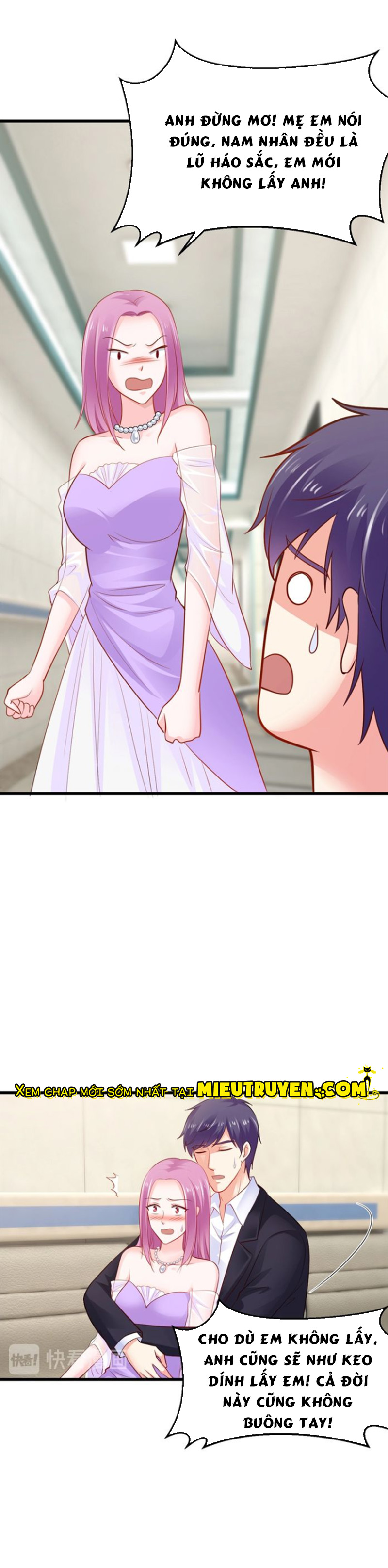 độc nhất sủng ái của thủ tịch chapter 97 15