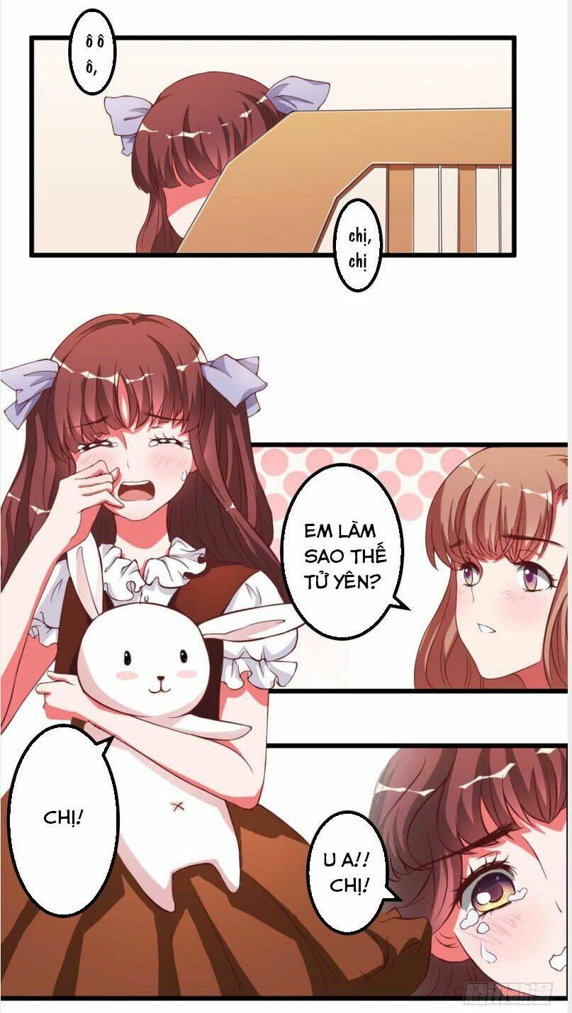 trên gối của chủ tịch ác ma chapter 6 3