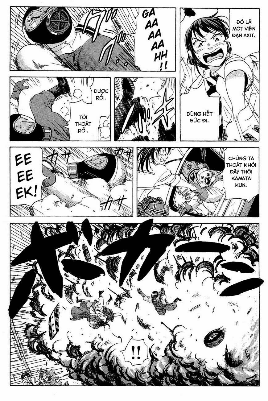 cúp quốc sư tử chapter 15 9