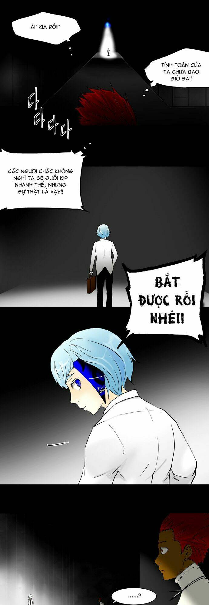 cuộc chiến trong tòa tháp chapter 39 25