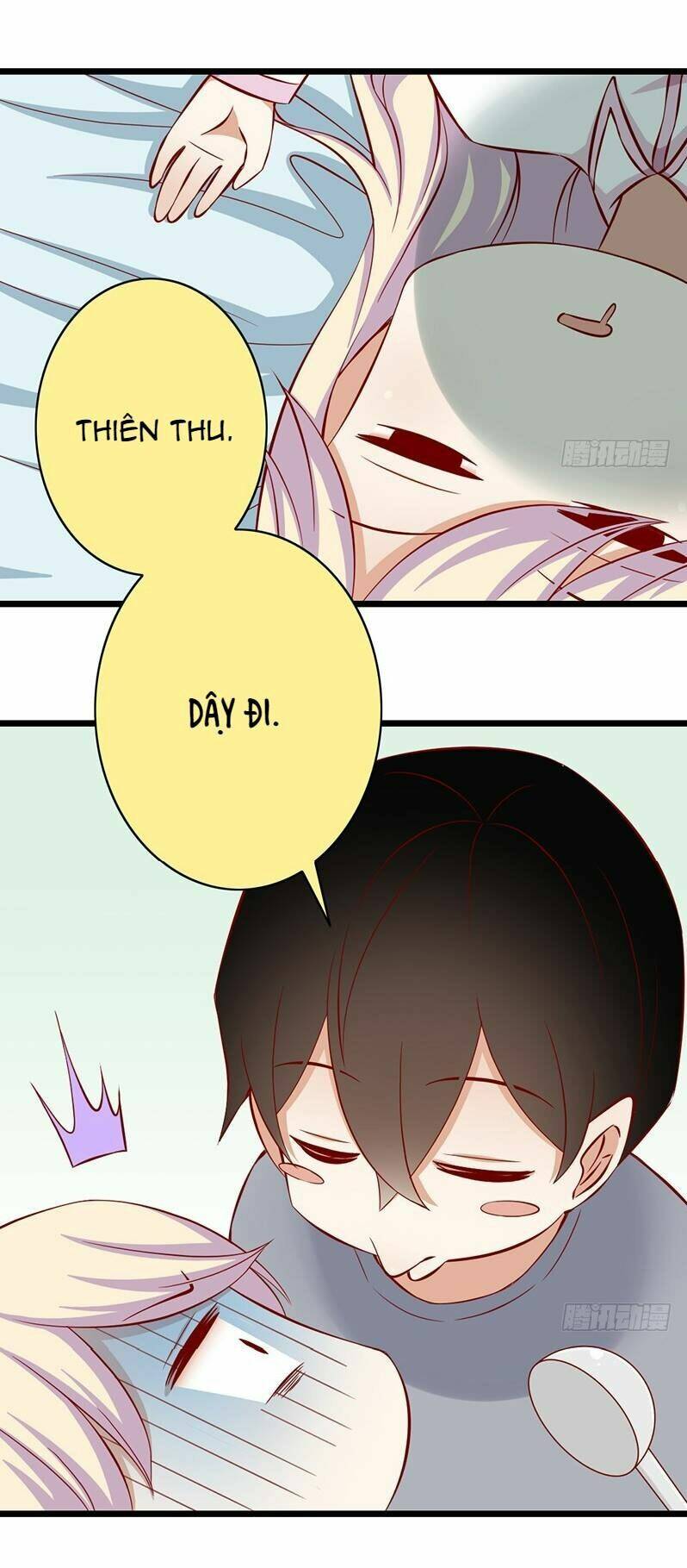 em trai mười tám tuổi : trung khuyển phản công chapter 6 4