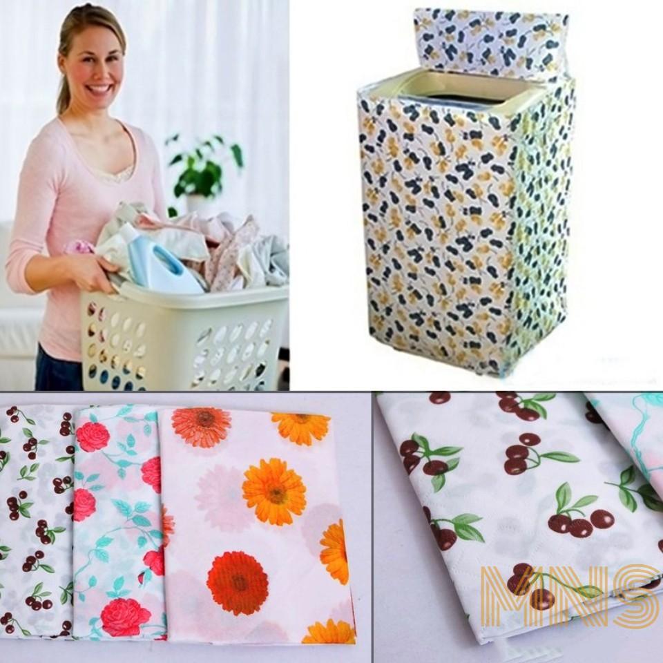 Áo Trùm Máy Giặt Cửa Trên Chống Bụi, Nước