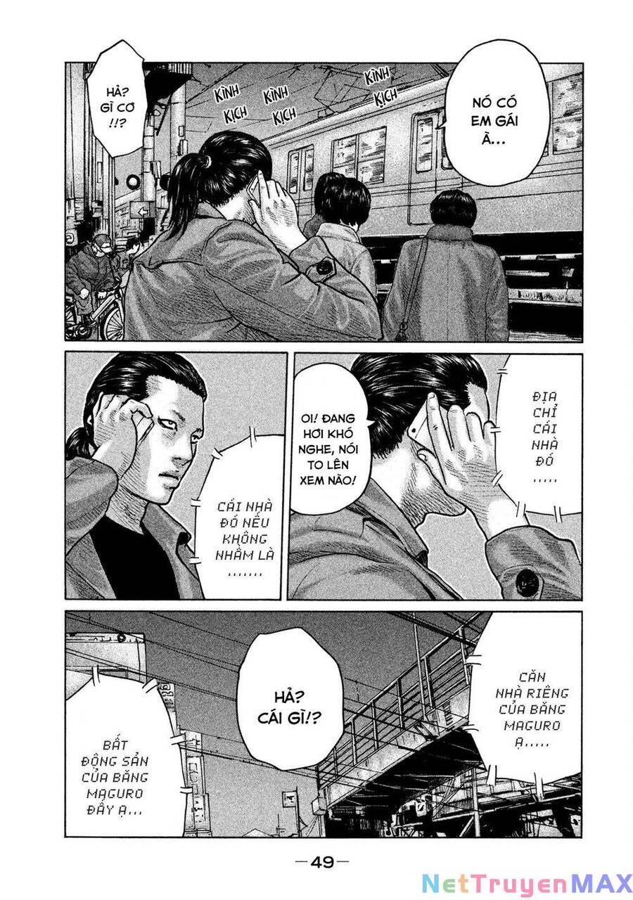 sát thủ truyền thuyết chapter 110 9