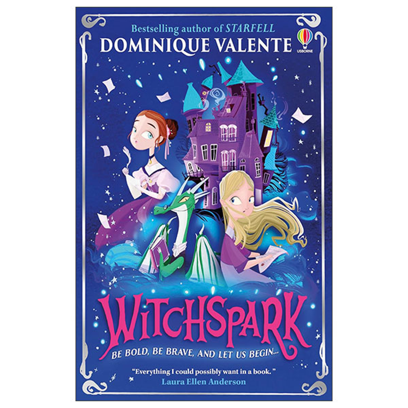 Sách Witchspark