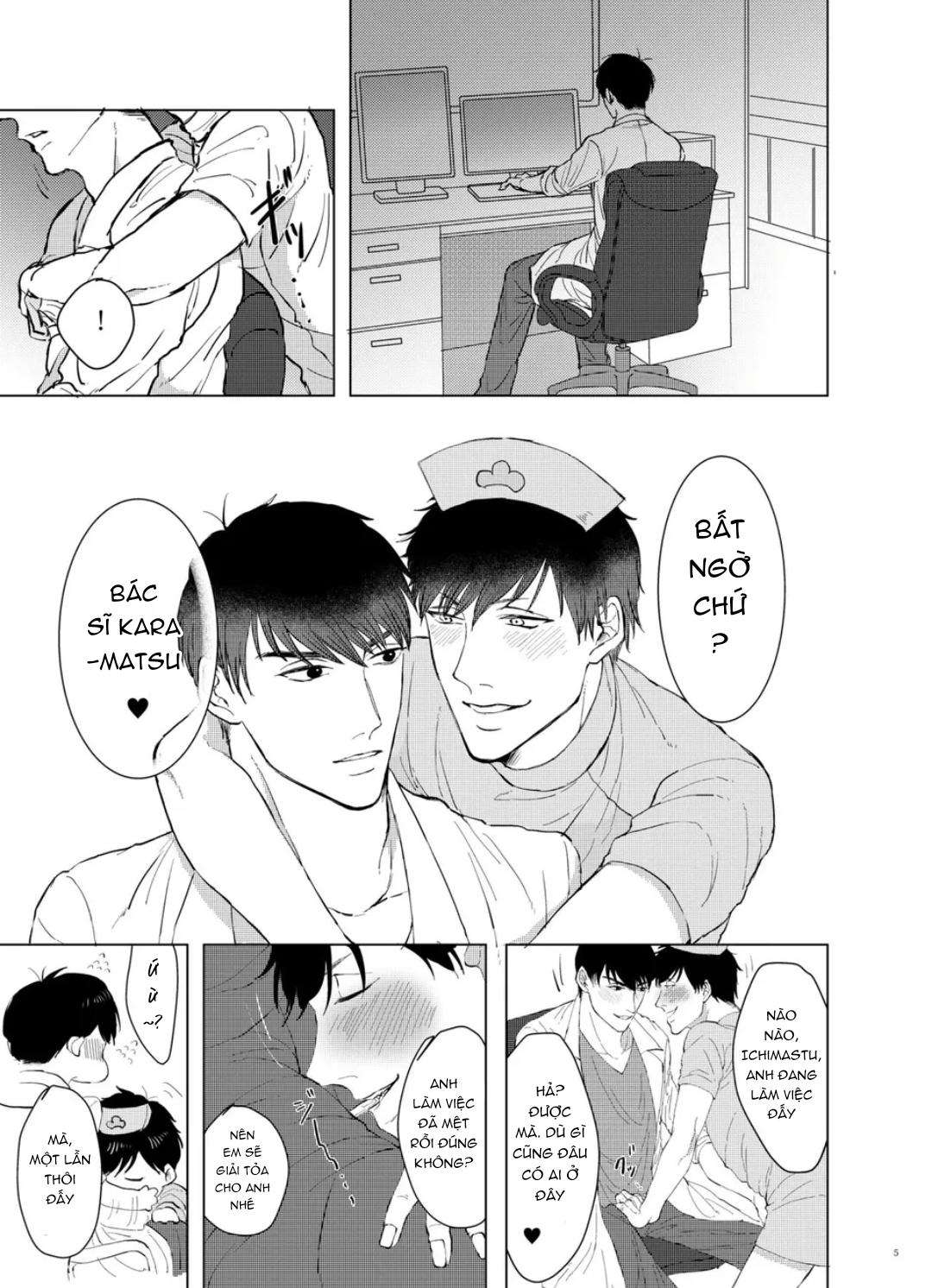 tuyển tập bl 18 theo yêu cầu nhà rô lai chapter 26 2