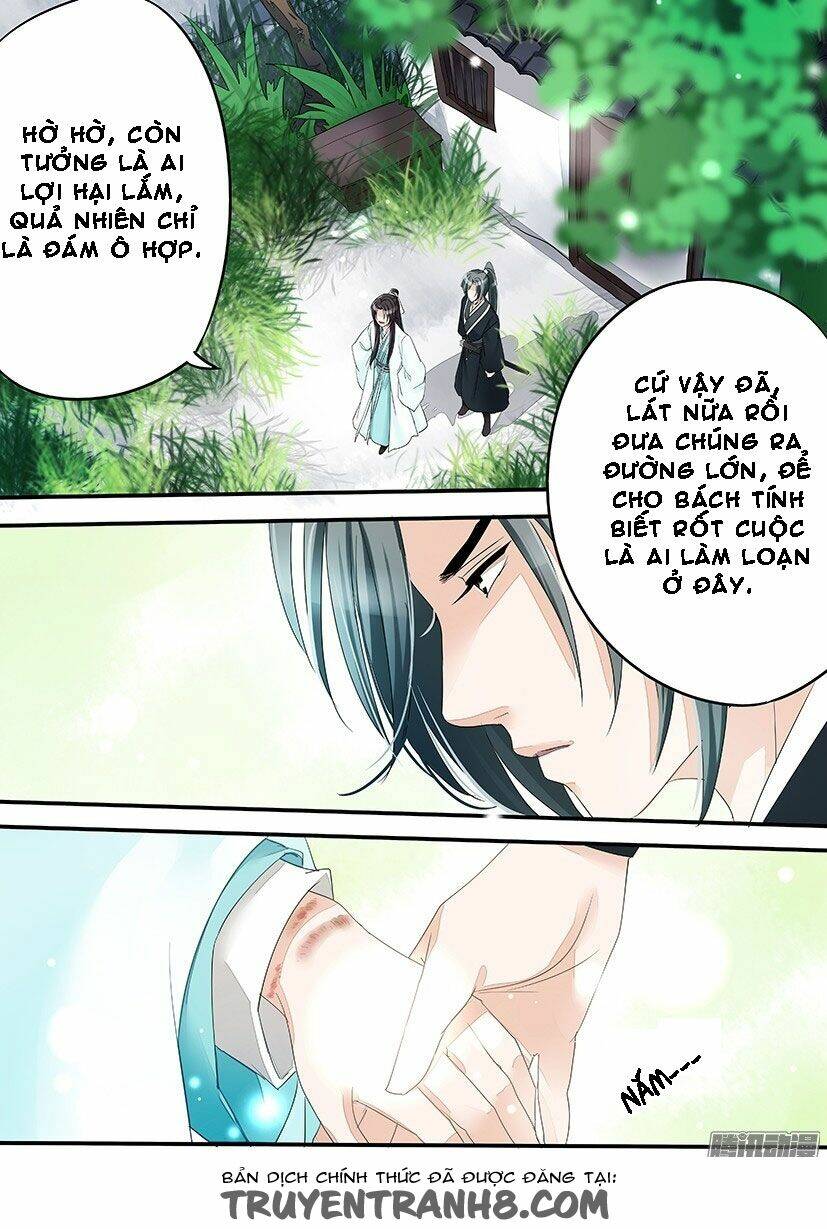 hồng vân chapter 24 8