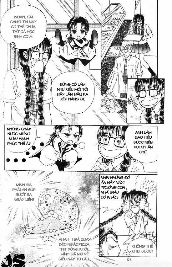 hot blooded woman chapter 4 23