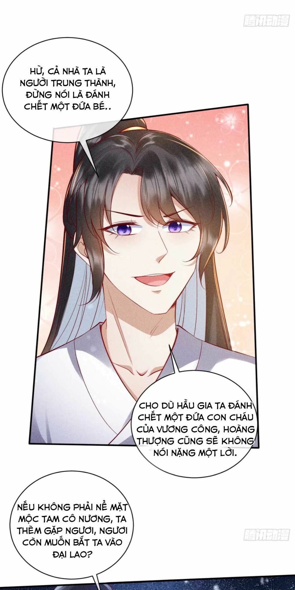 đại đích nữ trọng sinh về báo thù chapter 24 42