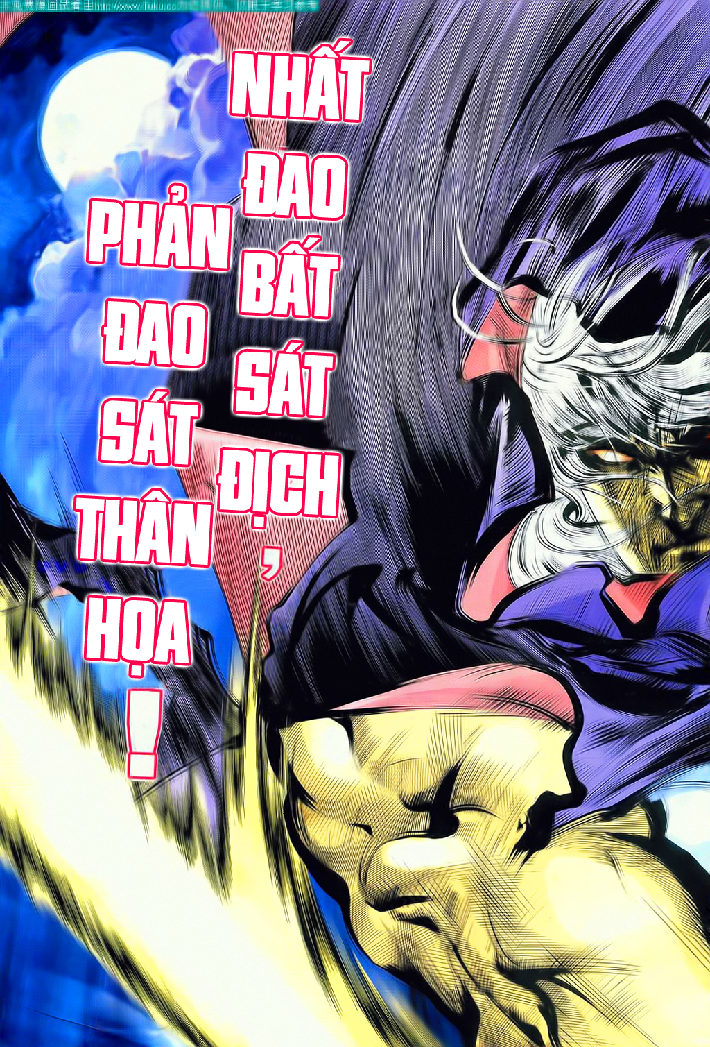 bá đao chapter 102 6