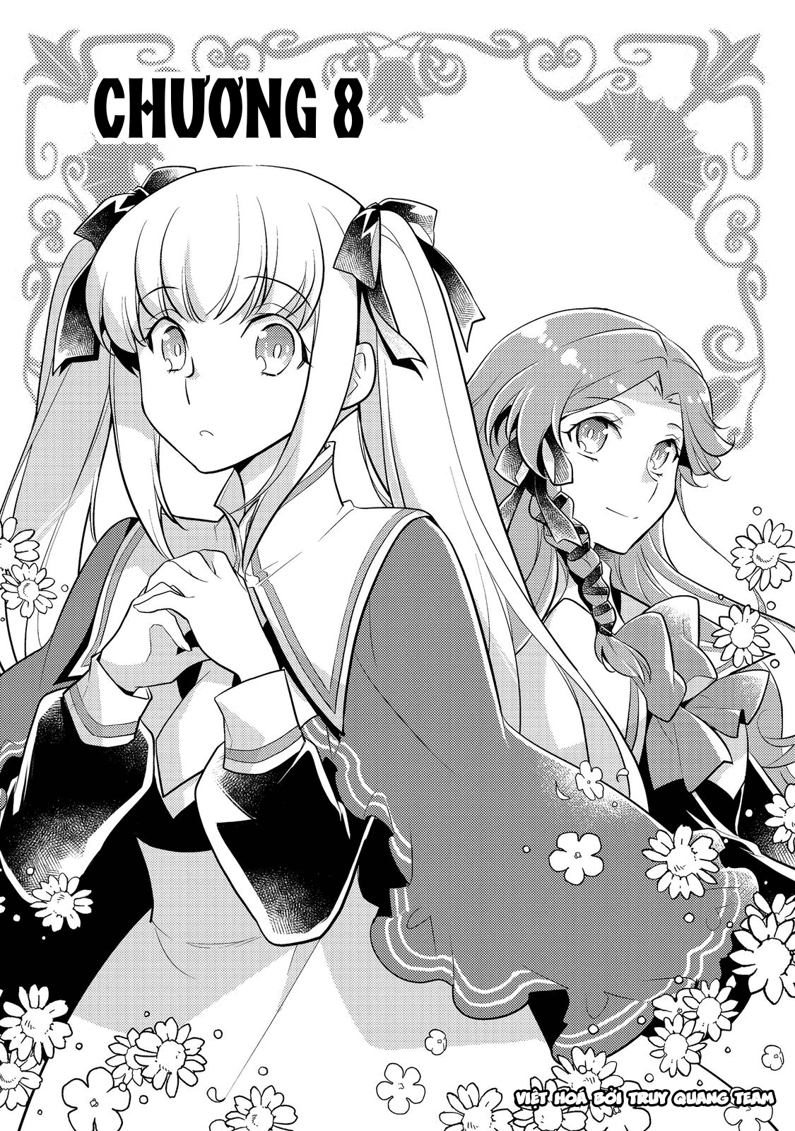 trưởng nam của gia đình tử tước khiến quý tộc khó xử chapter 8 1