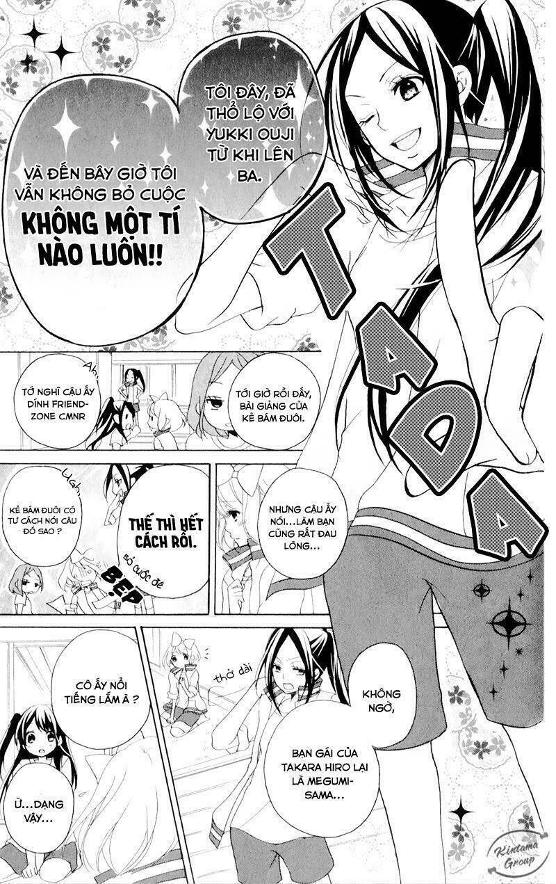 ouji to hero - hoàng tử và người hùng chapter 12 16