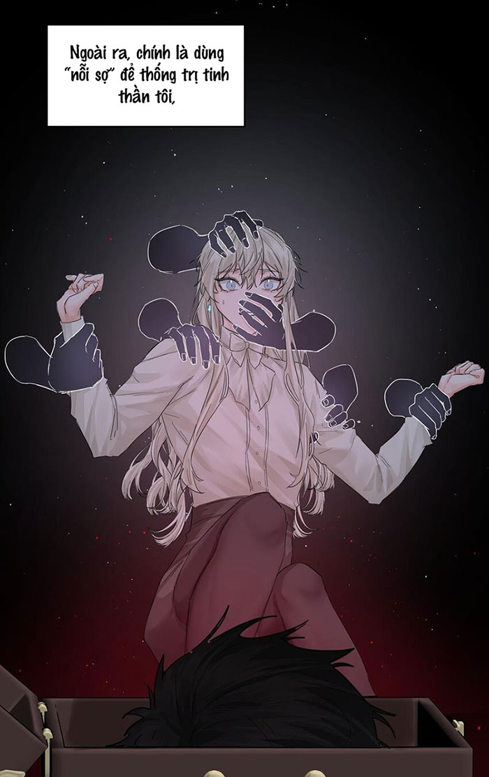 tình cũ là vua chapter 40 46