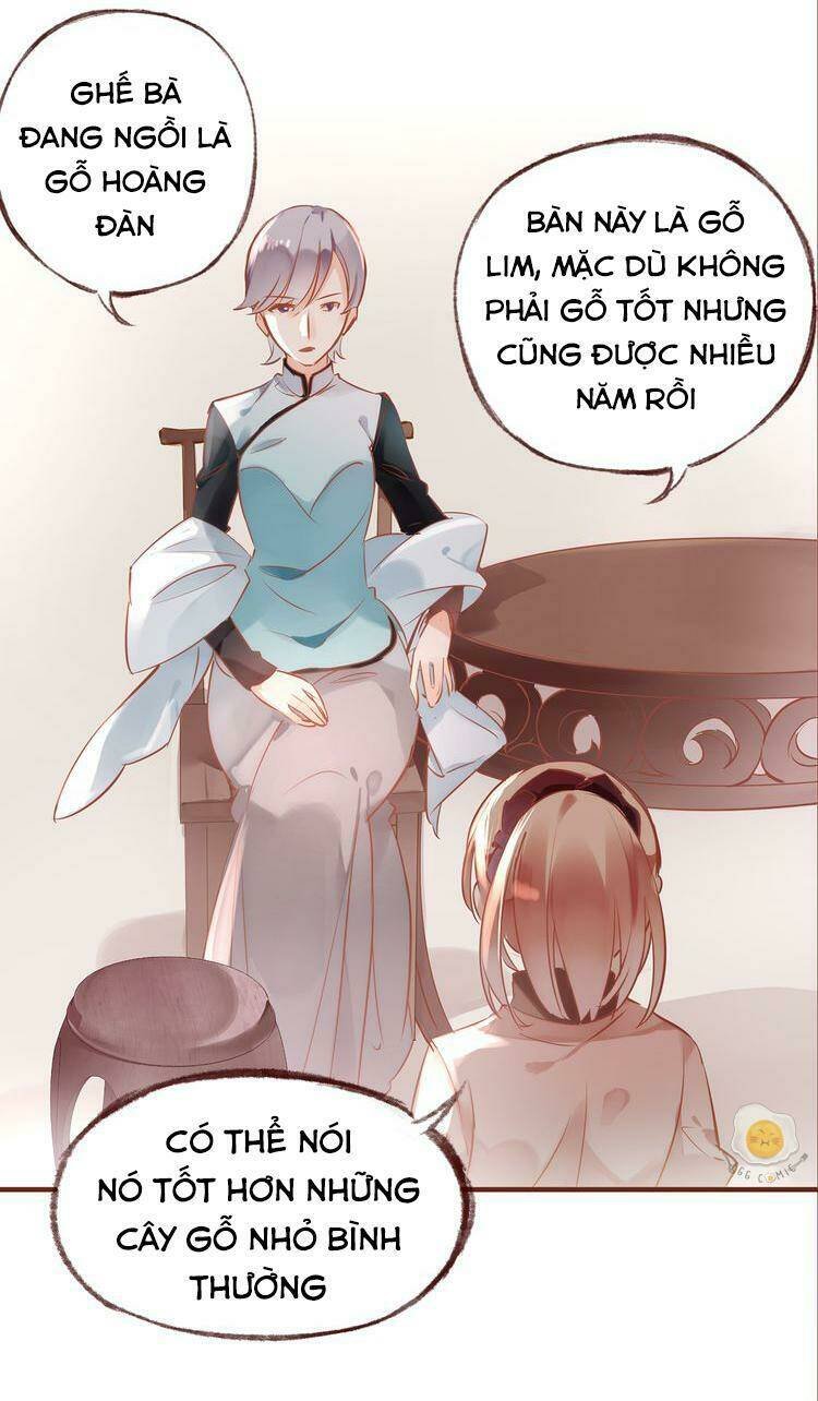 nở rộ trên bụi gai chapter 11 11