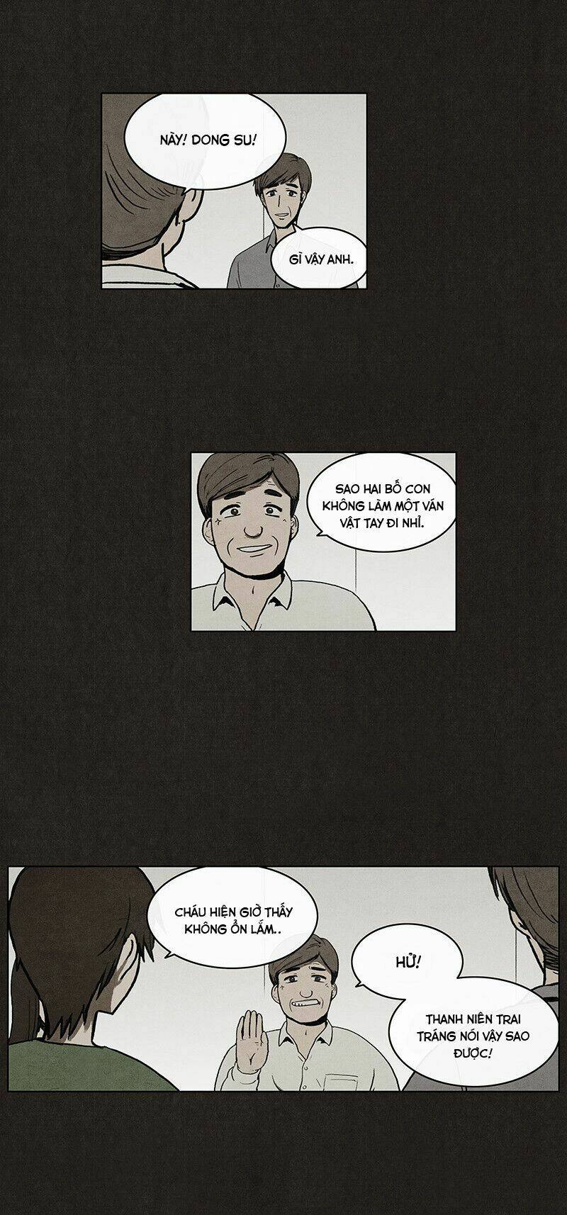 đứa con của quỷ dữ chapter 6 29