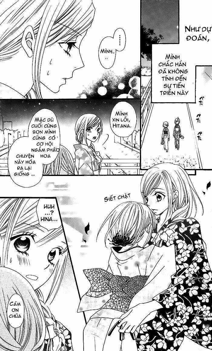 usotsuki lily chapter 4 19