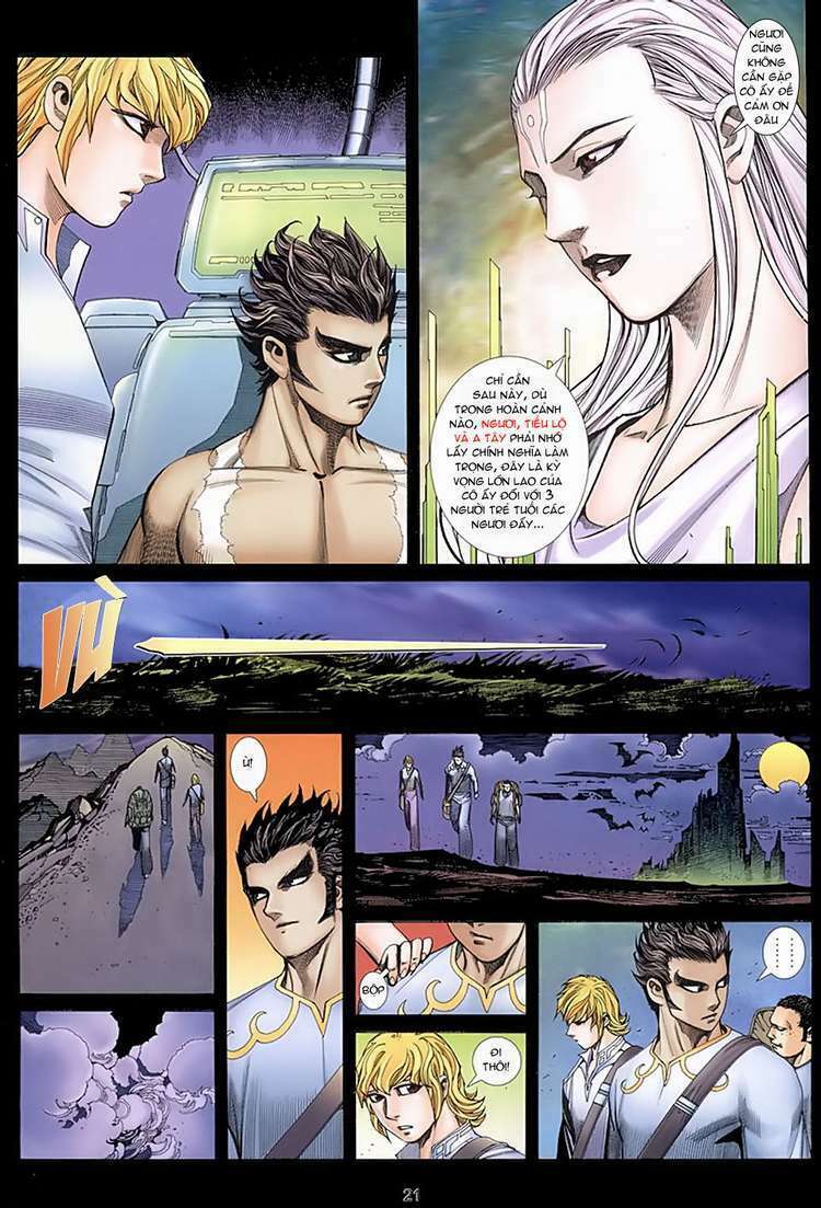 võ thần phượng hoàng chapter 113 11