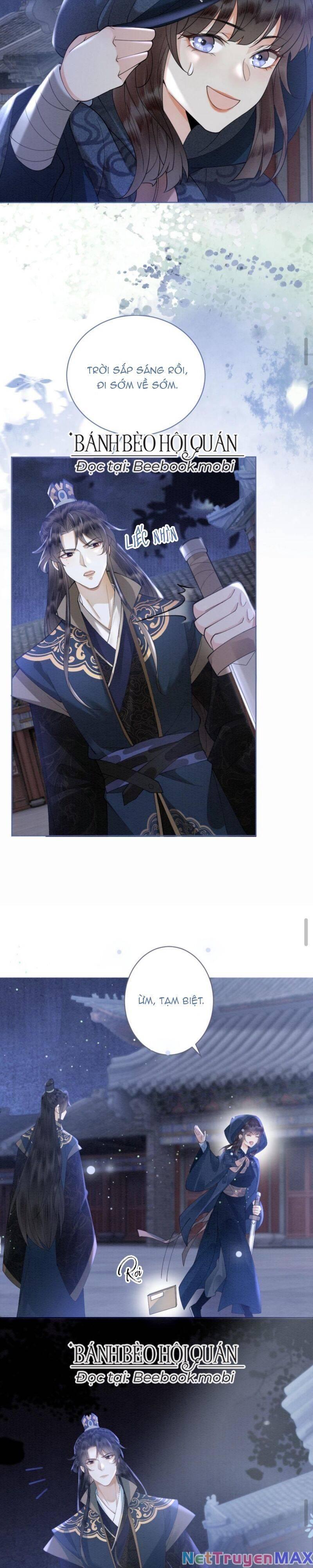 báo cáo nhiếp chính vương, đại lão nàng ấy chuyên trị bệnh liệt dương chapter 21 6