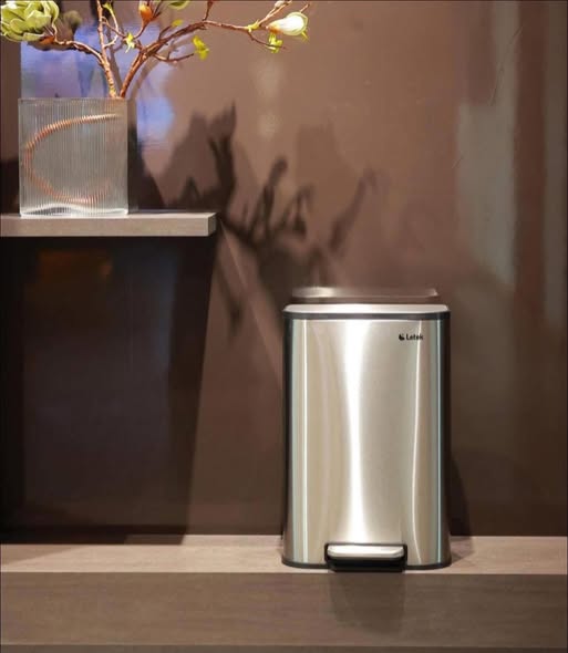 Thùng Rác Letek Pedal