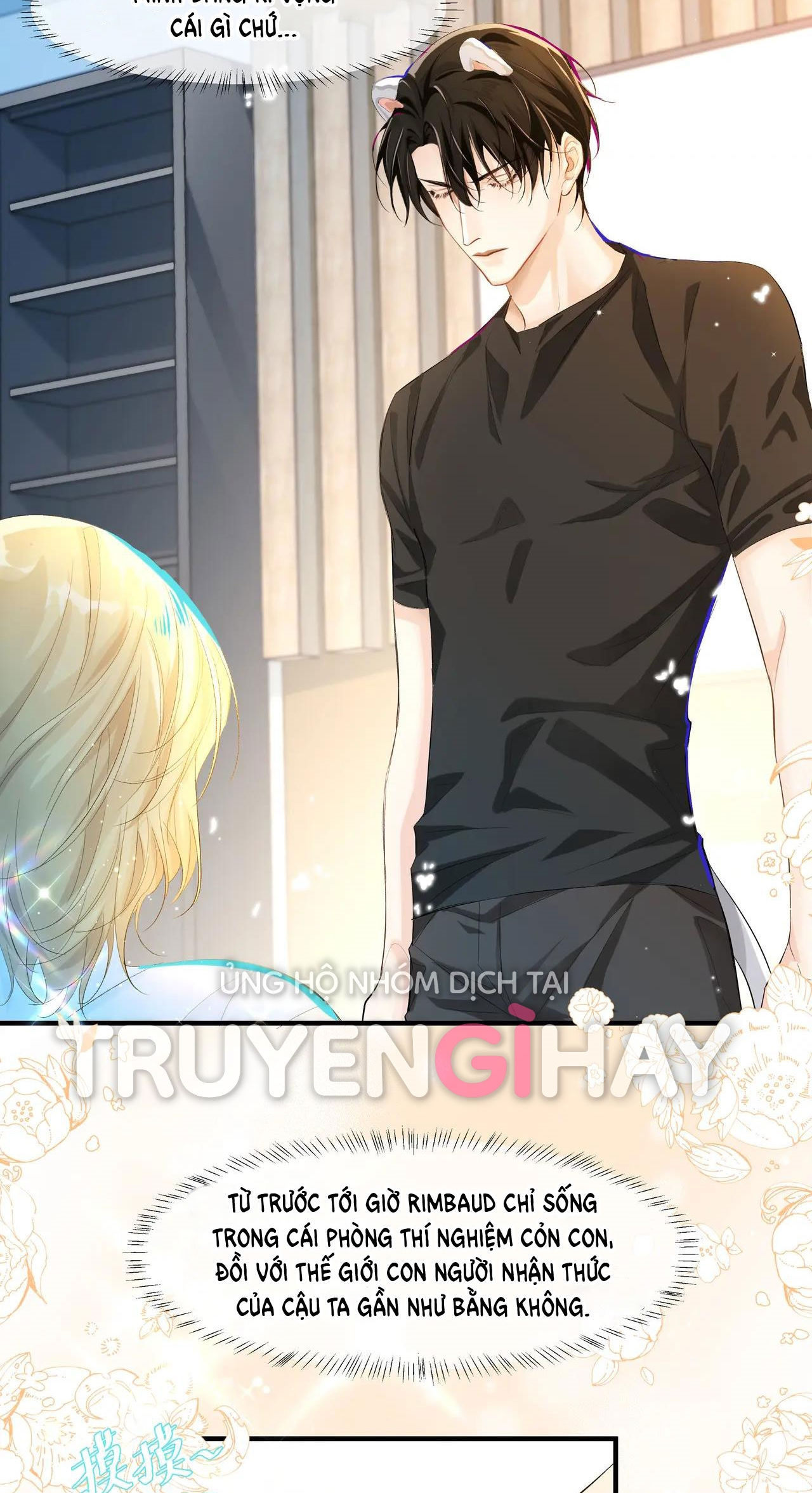 nhân ngư sa ngã chapter 4.1 20