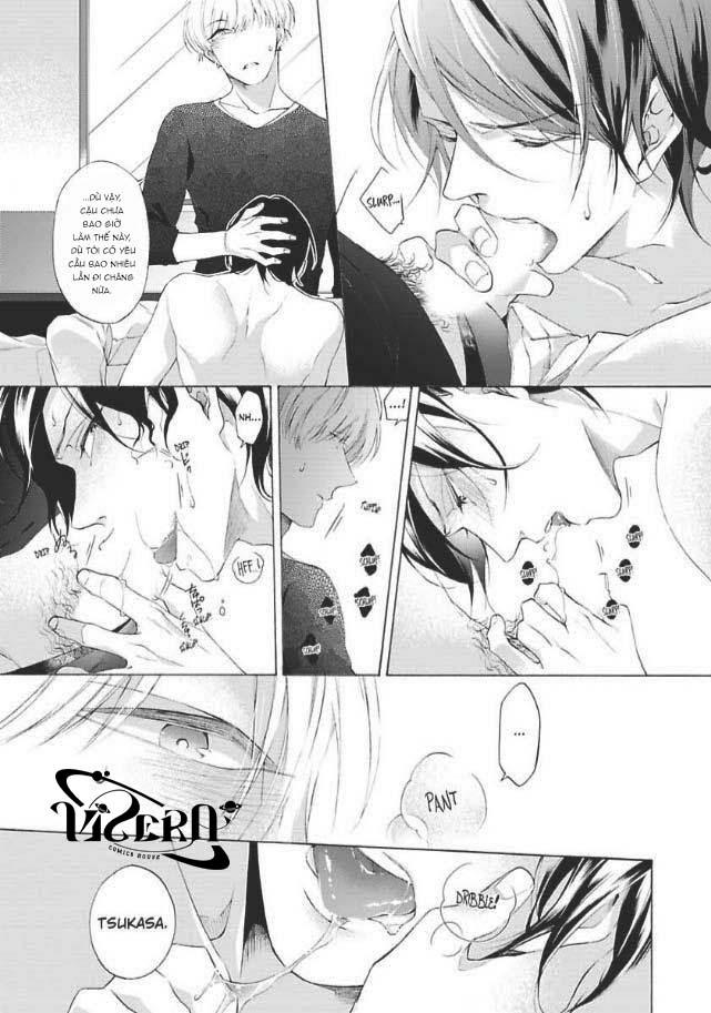 bạn đời giả dối chapter 3 11