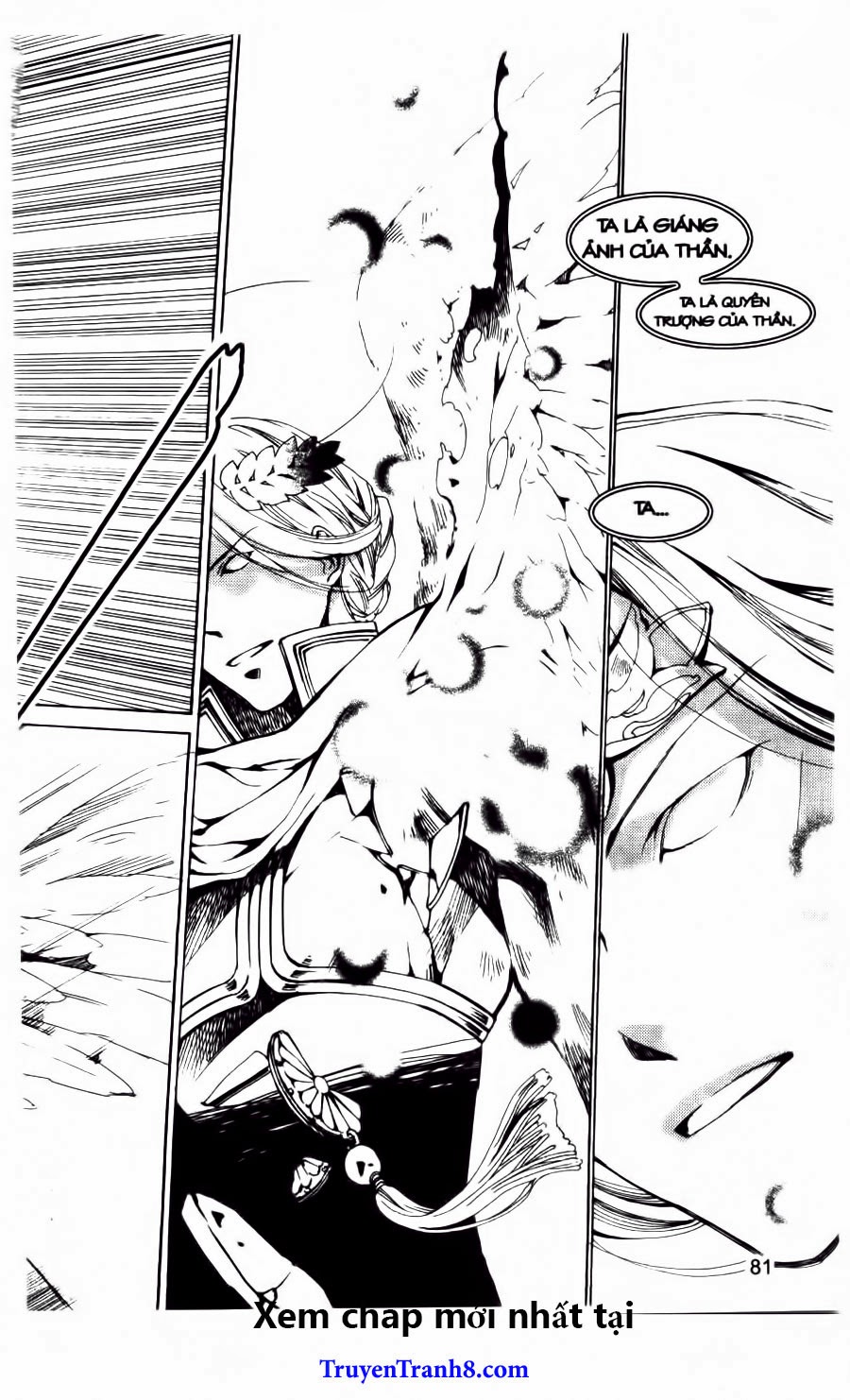 hoa và đoản kiếm chapter 15 22