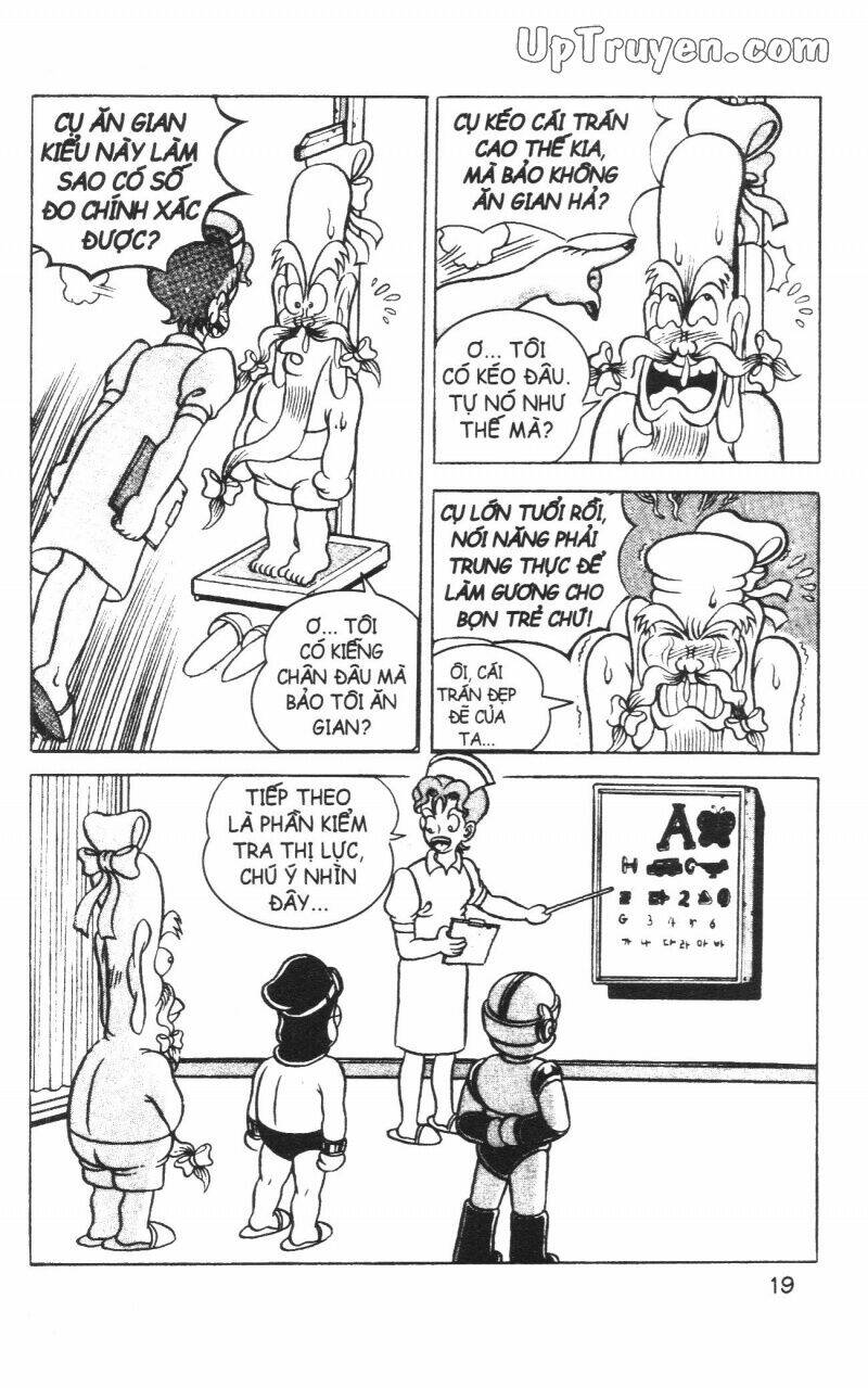 đội quân nhí nhố chapter 13 21