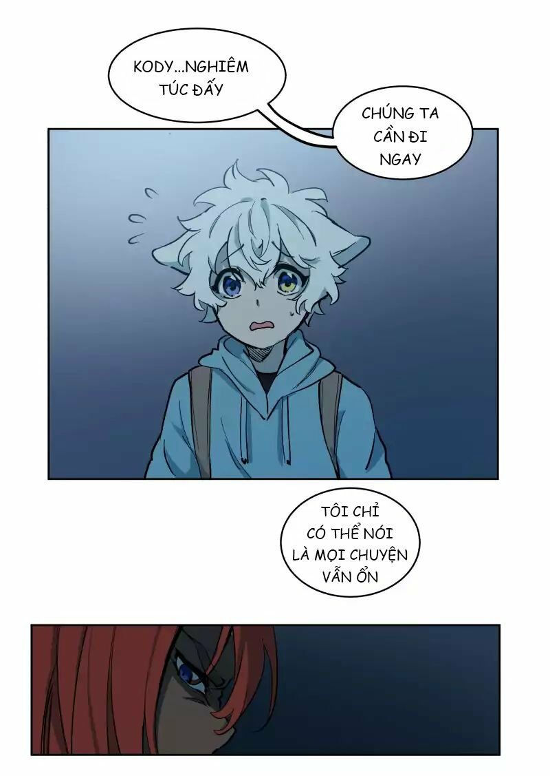 lumine - cội nguồn ánh sáng chapter 48 3