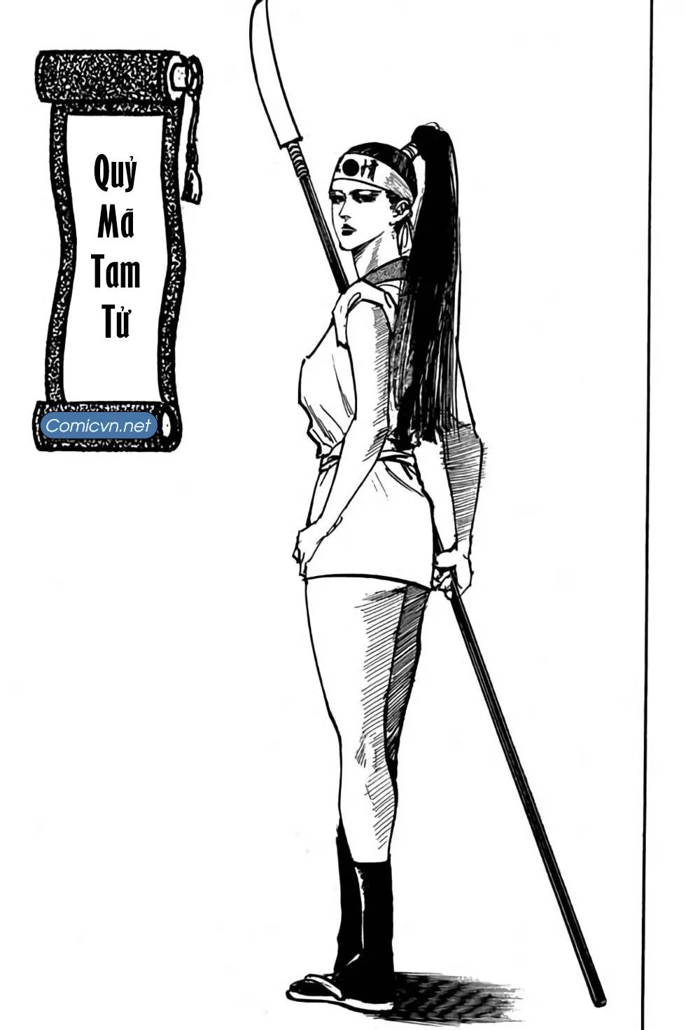 hiệp vương liêu thiêm đinh chapter 45 1