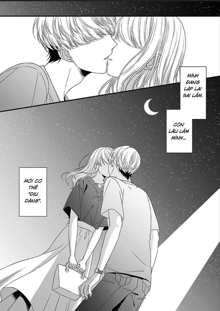 ngọt ngào đến nguy hiểm chapter 3.2 14