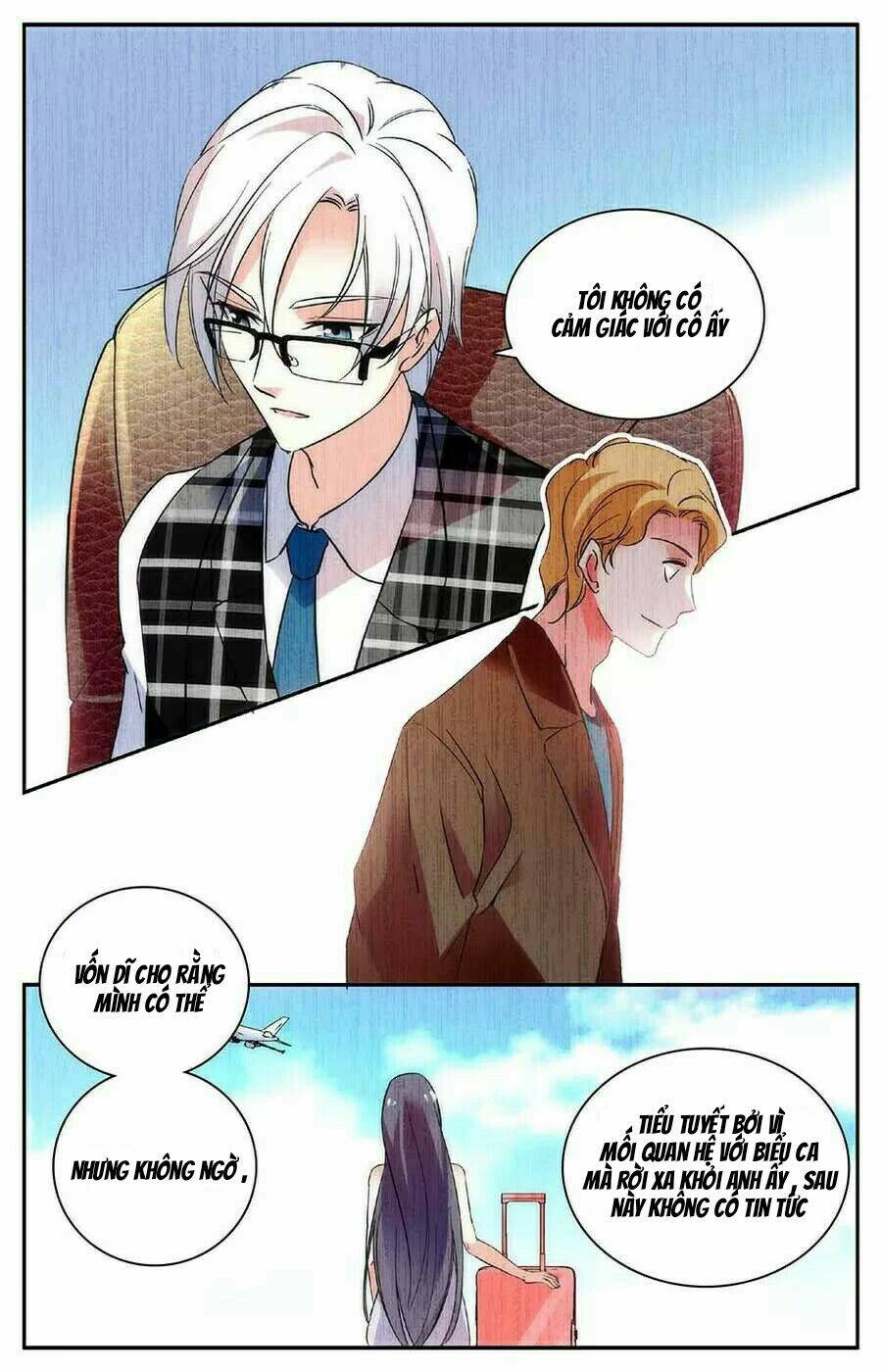 luyến ái cấm kỵ điều lệ chapter 92 5