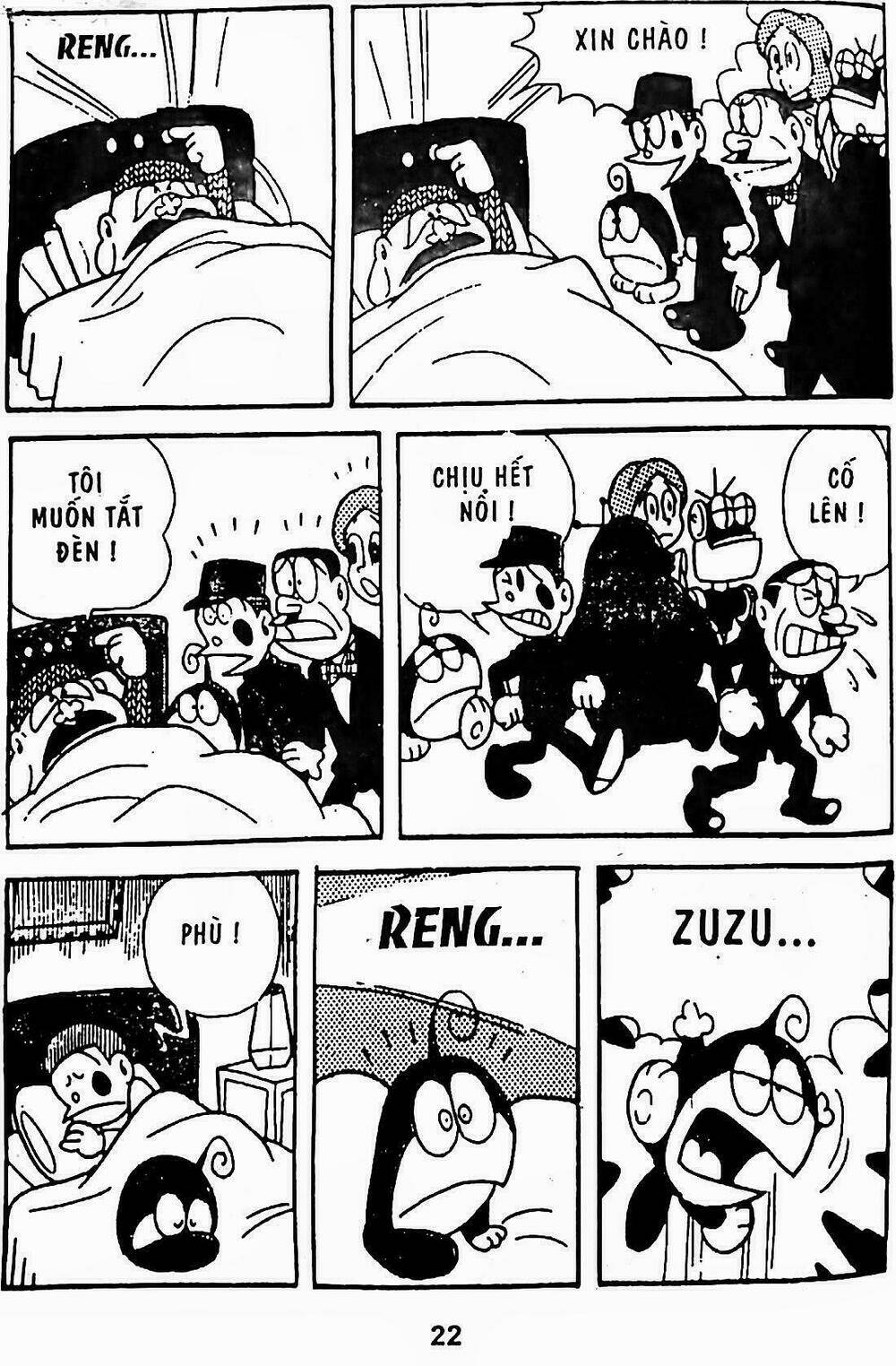 21 emon - hiệp sĩ thế kỉ 21 chapter 10 14