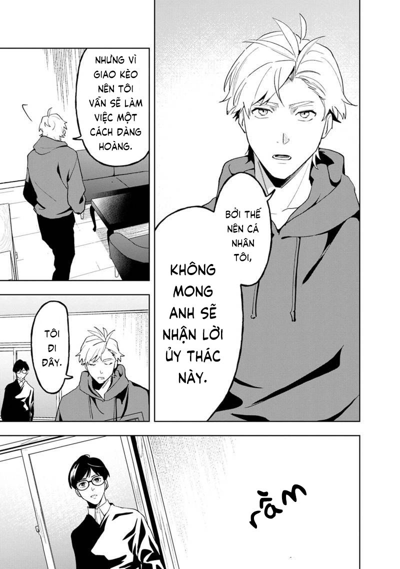 biệt khúc cuối cùng. chapter 28 15