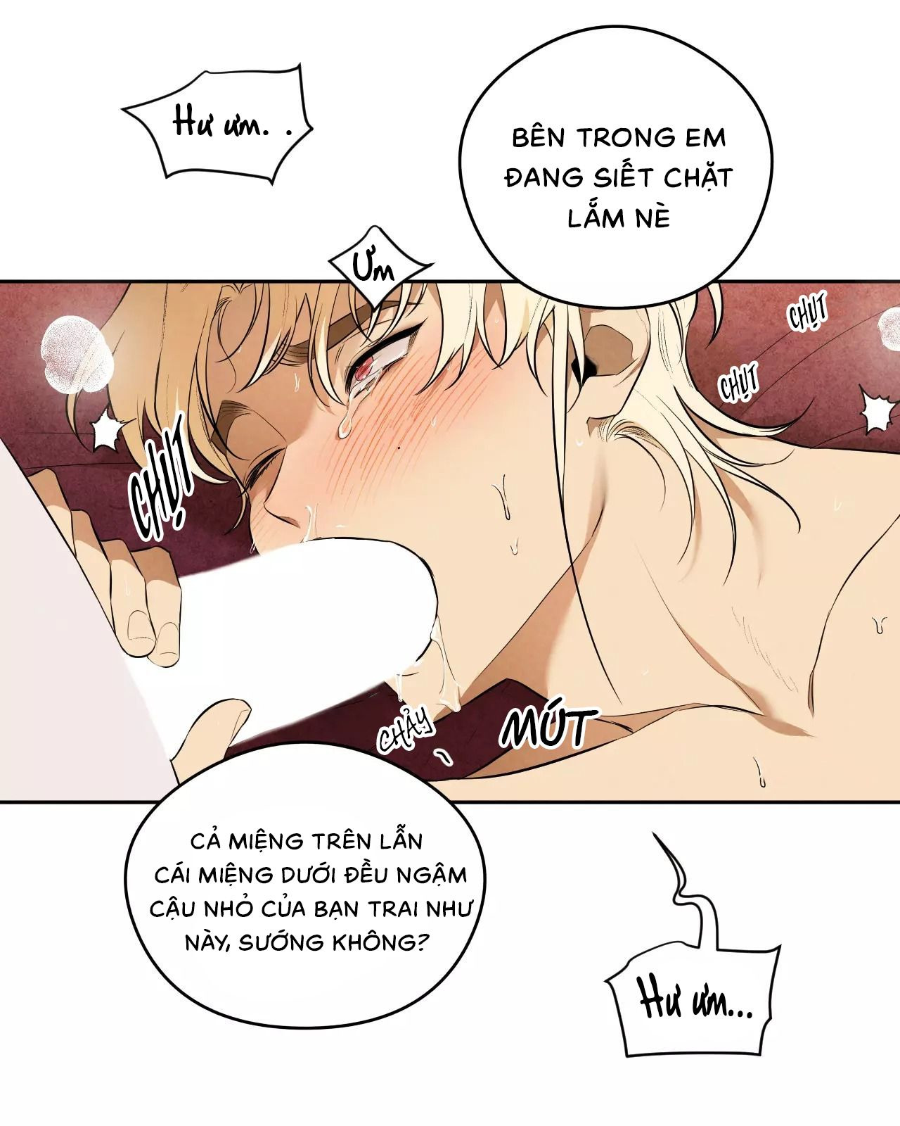 ngươi là bạn trai của anh hùng sao? chapter 3 81