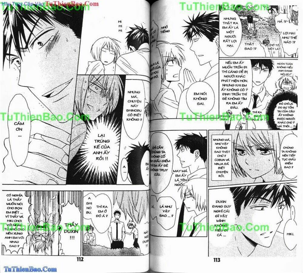 cô nàng lắm chiêu chapter 8 58