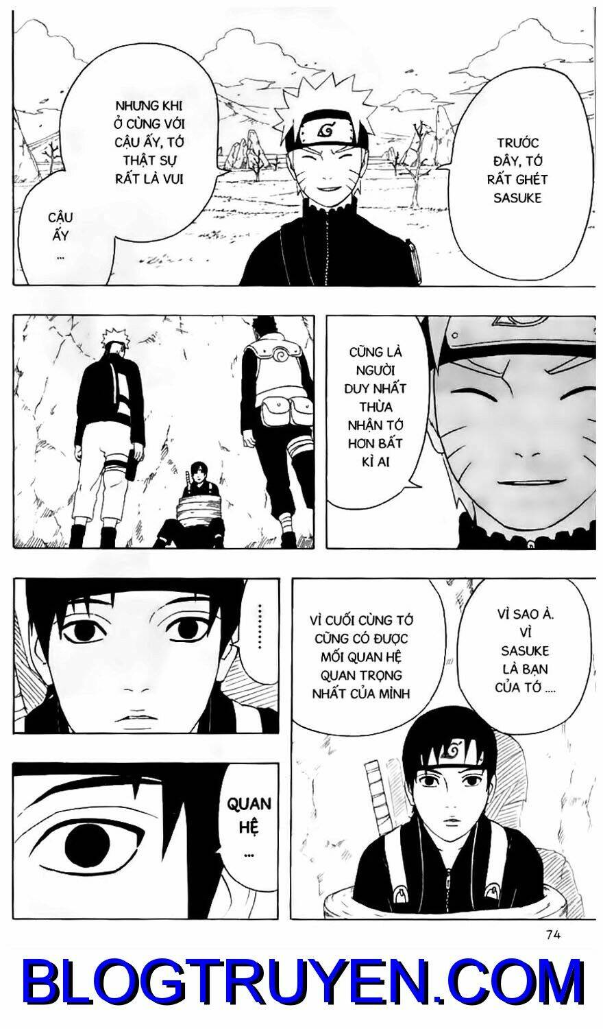 naruto - cửu vĩ hồ ly chapter 303 17