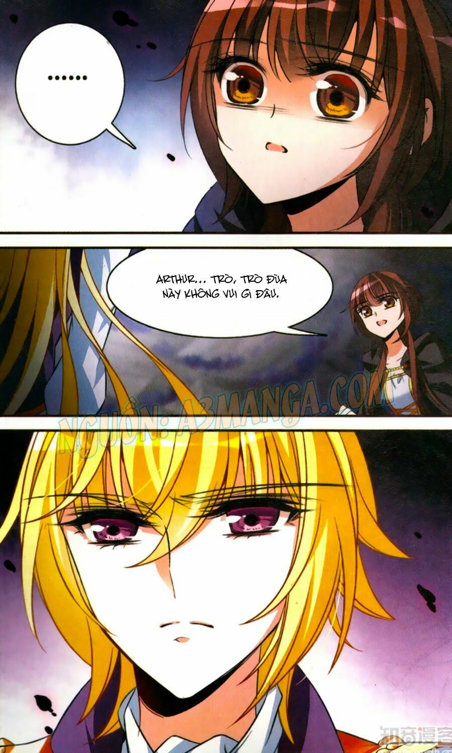 kỵ sĩ hoang tưởng dạ chapter 149 14