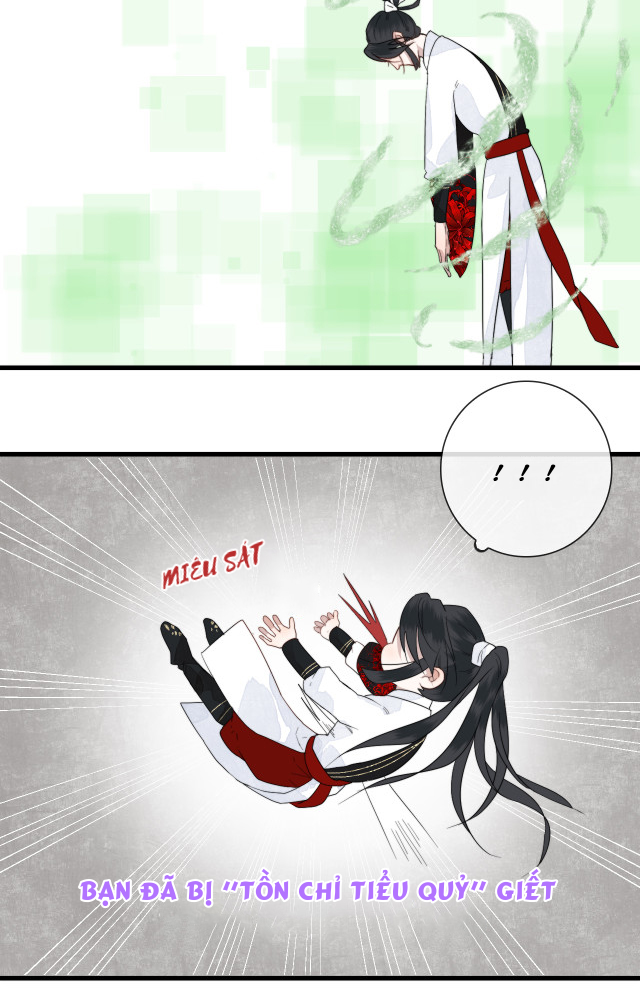 nhiệm vụ này thật muốn lấy mạng chapter 5 19