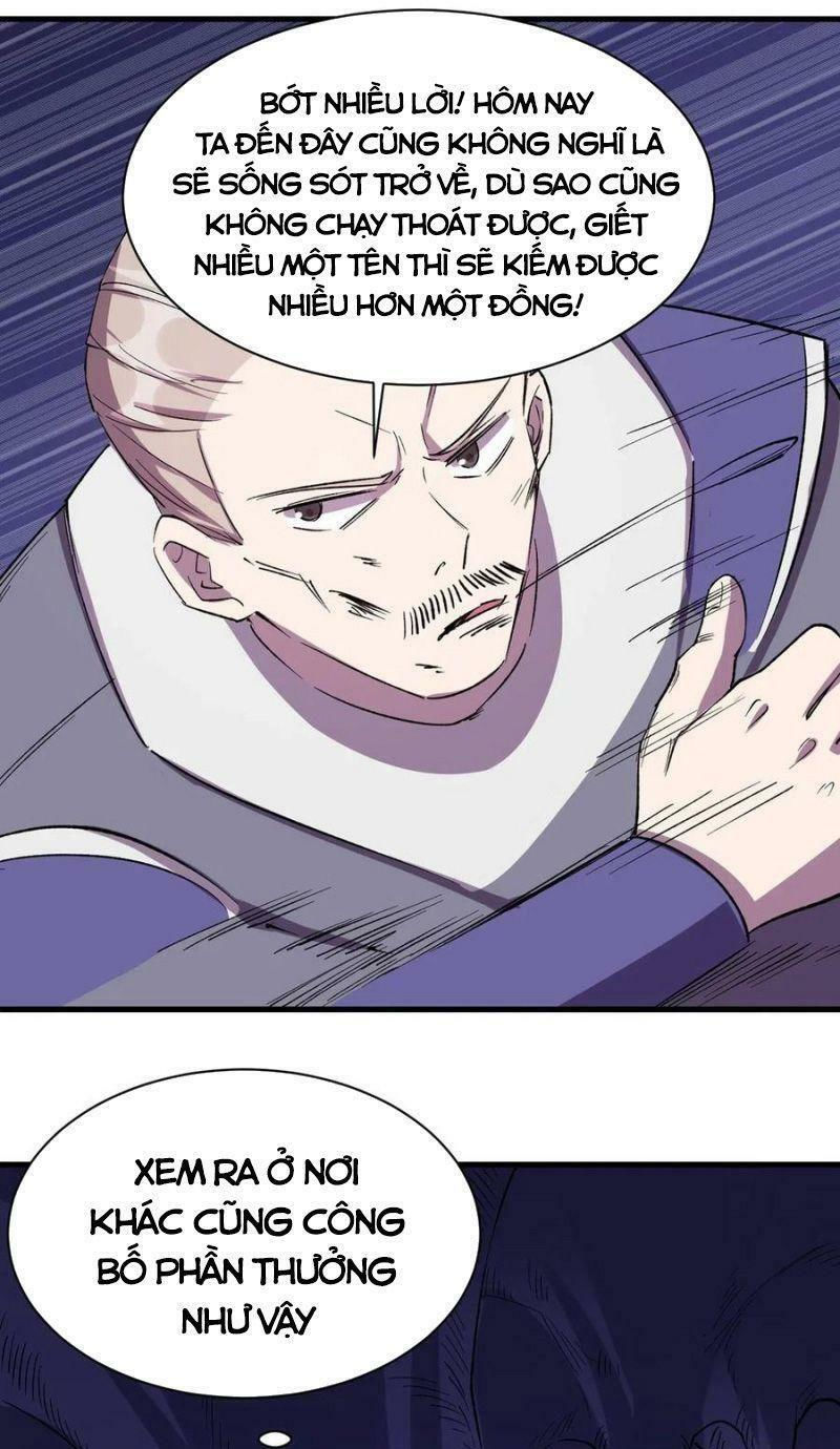 thánh đường chi thành chapter 62 13