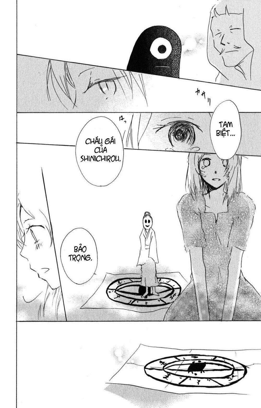 trả tên lại cho yêu quái chapter 43 38