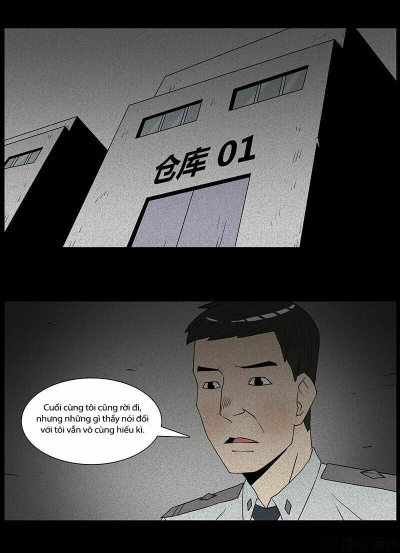 kinh dị đêm khuya chapter 69 21