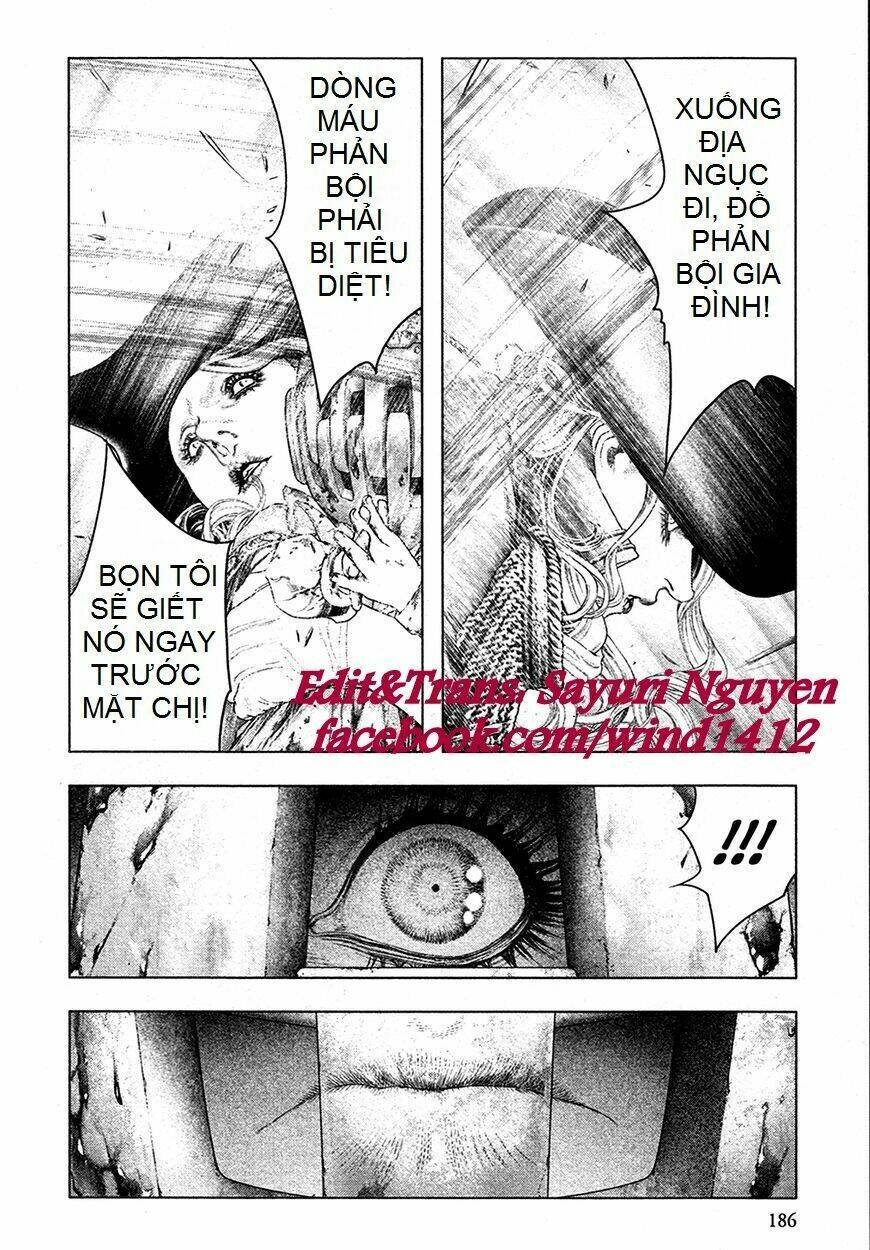 innocent rouge (innocent phần 2) chapter 49 11