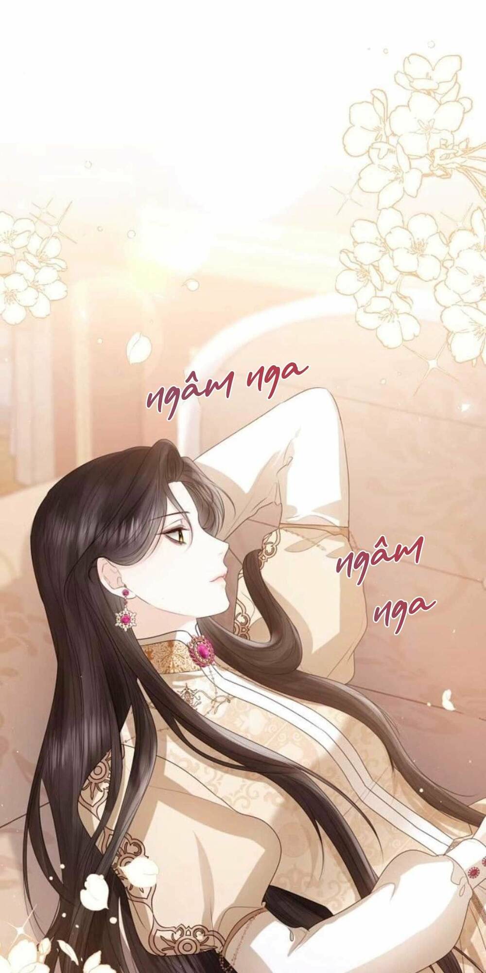 tôi sẽ từ bỏ vị trí hoàng hậu chapter 23 15