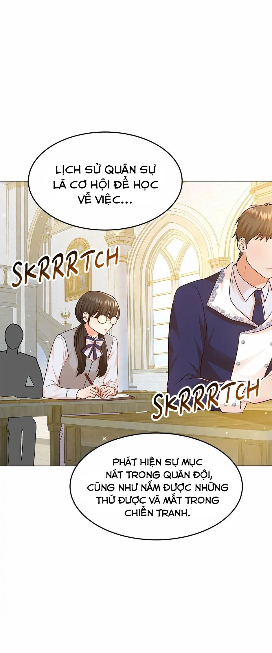 diễn vai ác nữ cũng thật khó khăn chapter 23 55